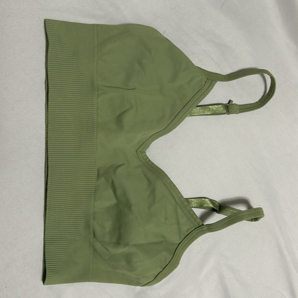 LULULEMON EBB TO STREET SPORTS BRA size 6 - Picture 4 of 6